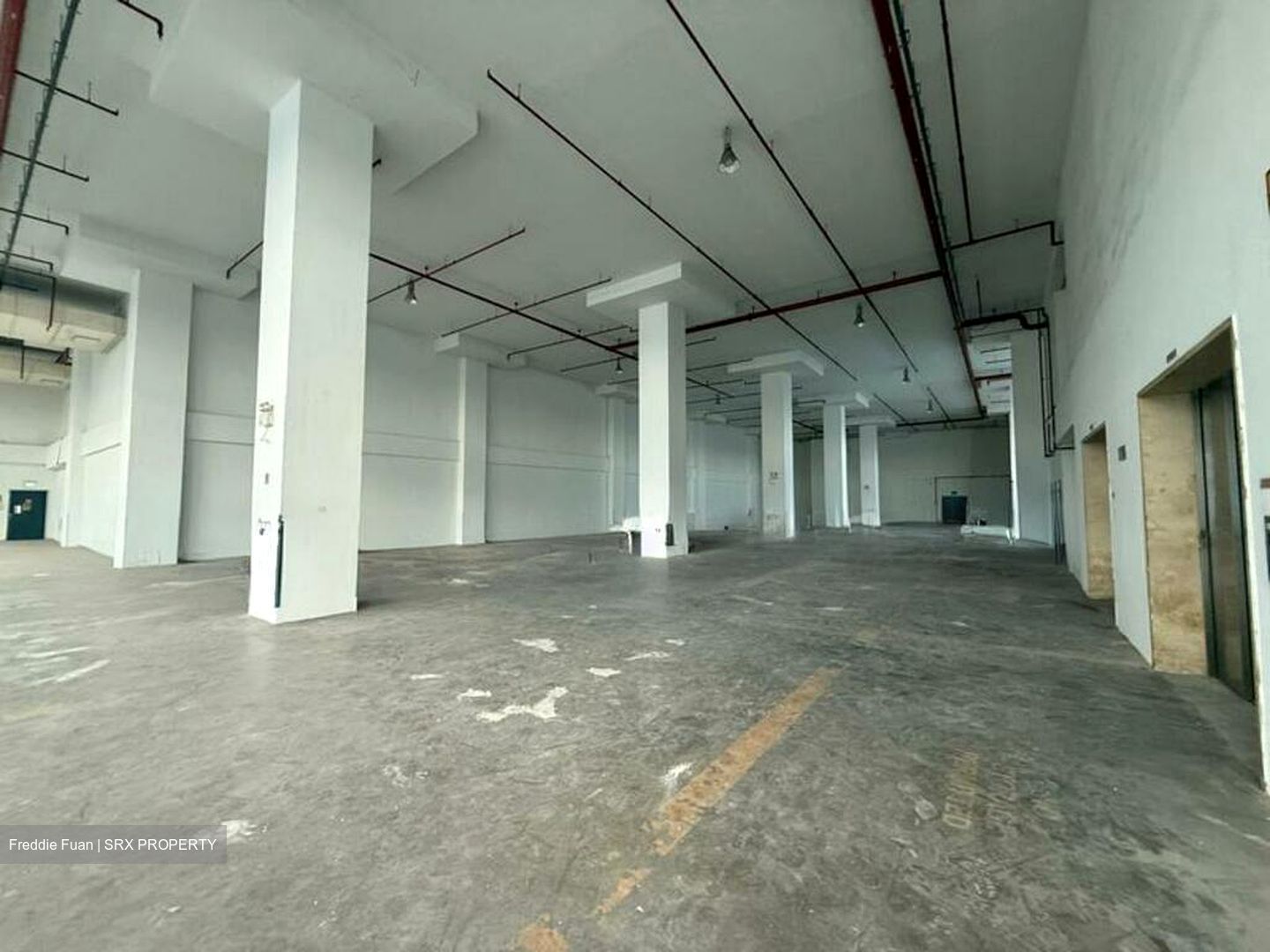 Nan Wah Building (D16), Factory #568280221